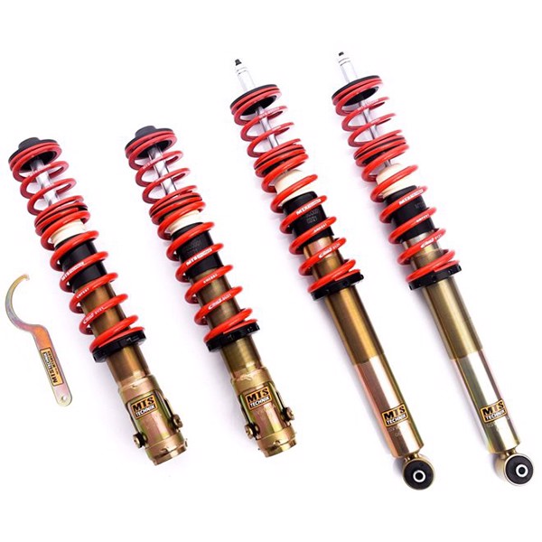 MTS Coilovers Comfort VW VENTO (1H2)