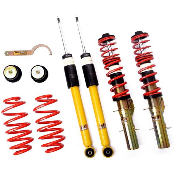 MTS Coilovers Comfort VW BORA Variant (1J6)