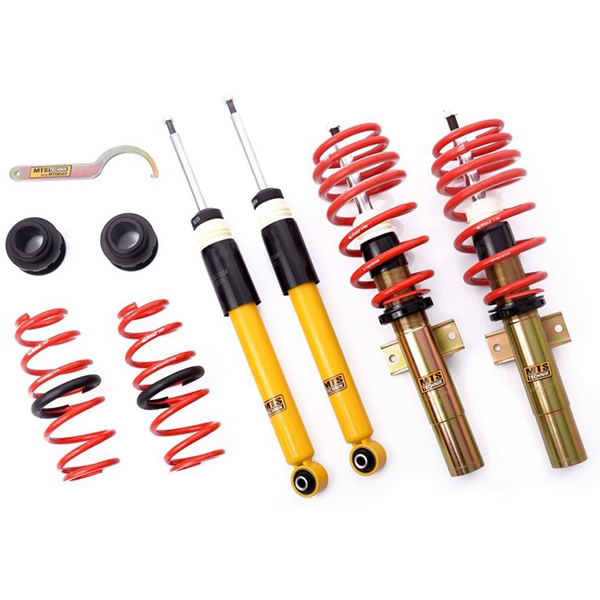 MTS Coilovers Comfort VW POLO VI (AW/BZ/AE)