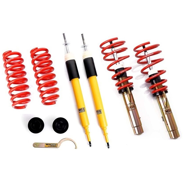 MTS Coilovers Comfort BMW 3 Coupe (E92)