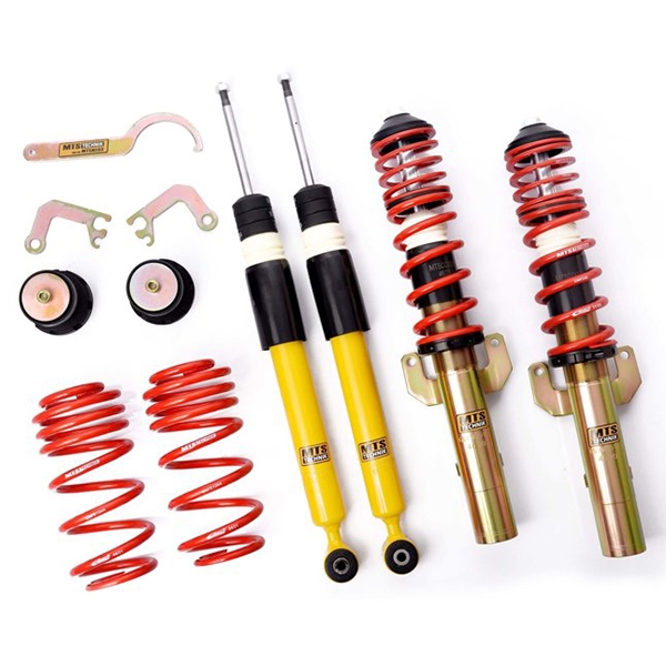 MTS Coilovers Comfort Skoda FABIA II (542)