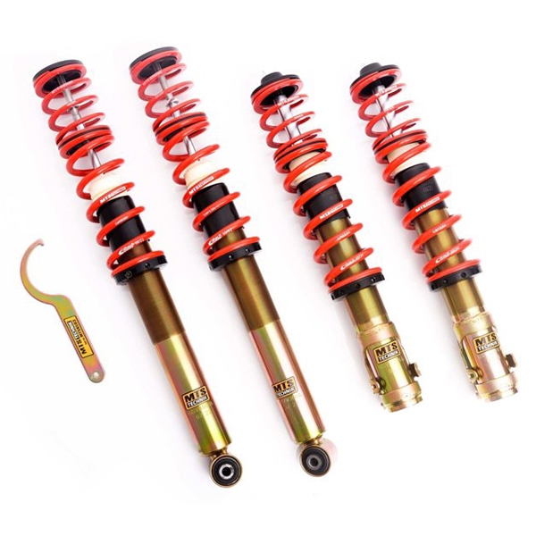MTS Coilovers Comfort VW PASSAT B3/B4 (3A2/35I)