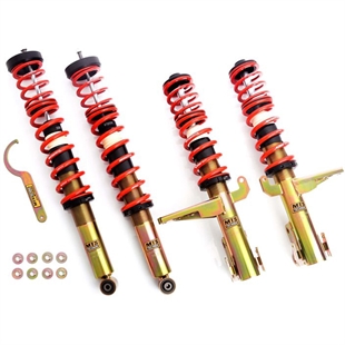 MTS Coilover Audi Cabriolet B4