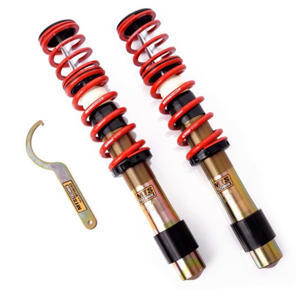 MTS Coilovers Stance BMW 5 Touring (E61)