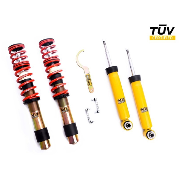 MTS Coilovers Stance BMW 5 Touring (E61)