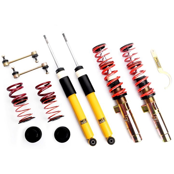 MTS Coilovers Stance BMW Z4 Coupe (E86)