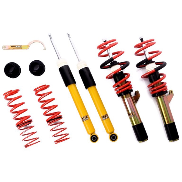 MTS Coilovers Stance VW BEETLE Convertible (5C7/5C8)