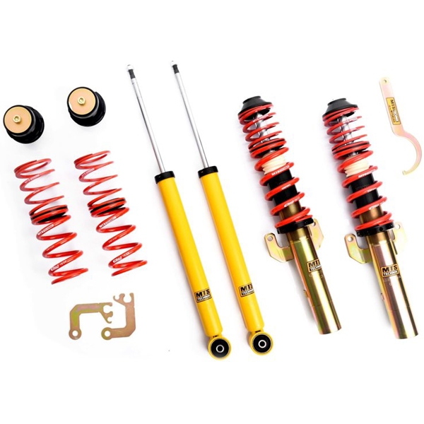 MTS Coilovers Stance Skoda RAPID Spaceback (NH)