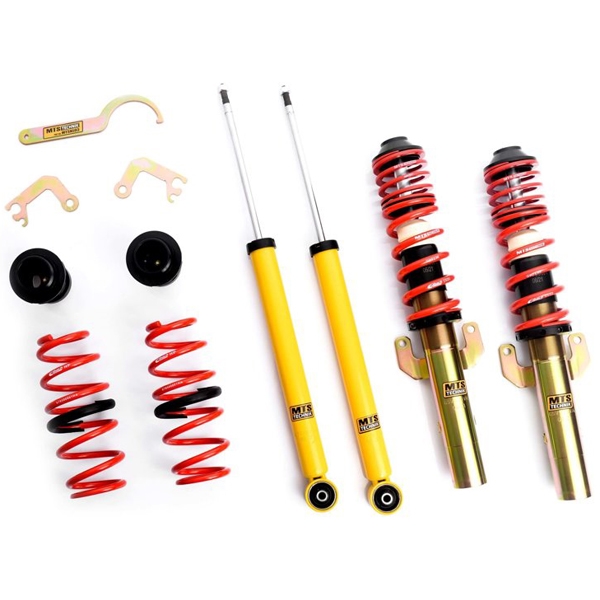 MTS Coilovers Comfort Skoda RAPID Spaceback (NH)