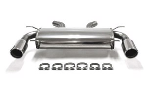 TA-Technix Duplex Catback Avgassystem till BMW 3-Serie 335i E90, E91, E92, E93