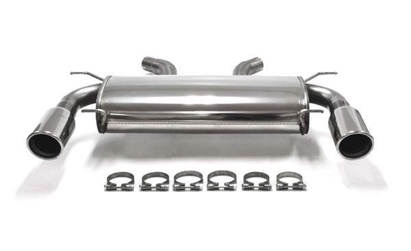 TA-Technix Duplex Catback Avgassystem till BMW 3-Serie 335i E90, E91, E92, E93