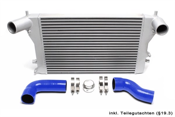 TA-Technix Intercooler till Seat Leon 1P