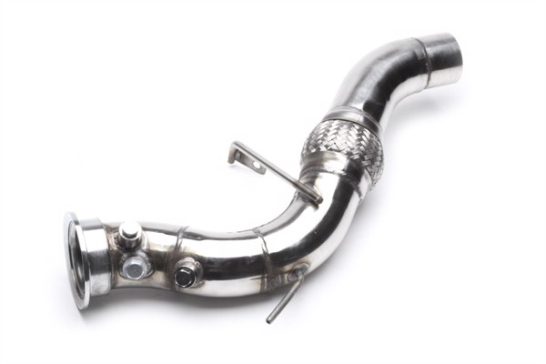 TA-Technix Downpipe till BMW 5-Serie E6X