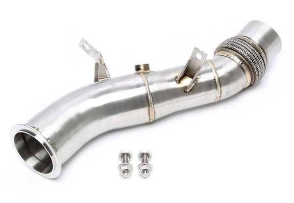 TA-Technix Downpipe BMW X5