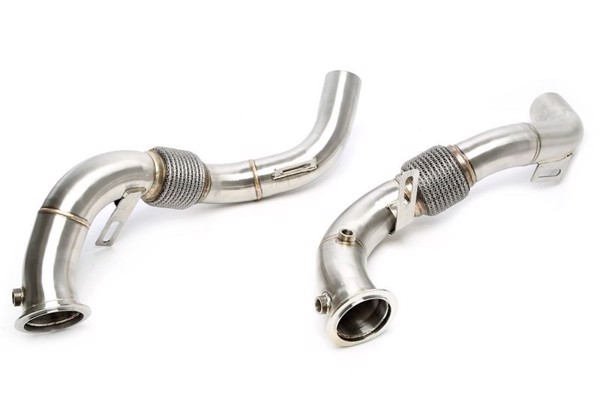 TA-Technix Downpipe BMW X6