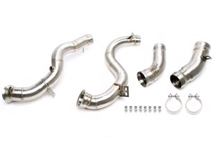 TA-Technix Downpipe Mercedes GLC