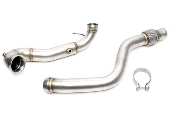 TA-Technix Downpipe Mercedes CLA