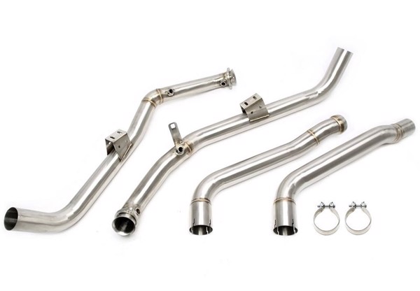 TA-Technix Downpipe Mercedes E-Klasse