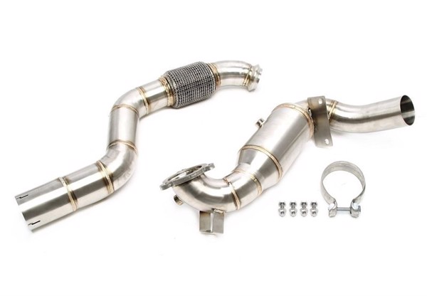 TA-Technix Downpipe Mercedes A-classe
