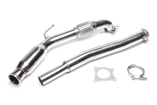 TA-Technix Downpipe till Skoda Superb B6 3T