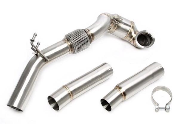 TA-Technix Downpipe Skoda Octavia MK3 5E