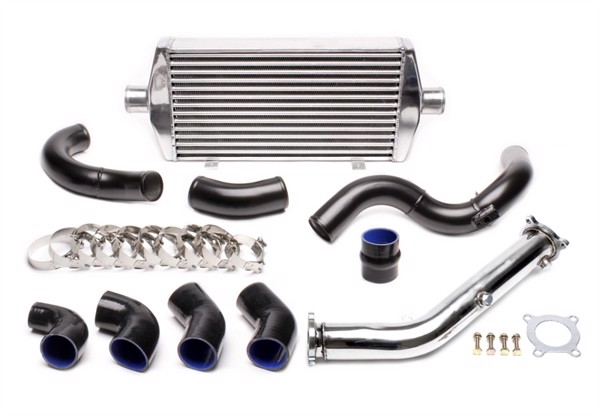 TA-Technix Intercooler med Downpipe Audi A5 B8