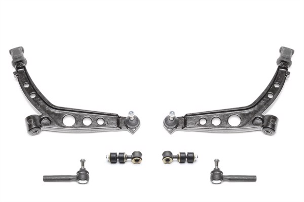 TA-Technix Stort Länkarmsats till Fiat Cinquecento