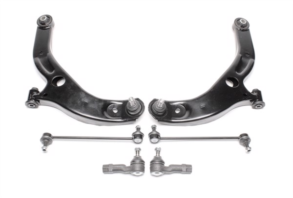 TA-Technix Stort Länkarmsats till Mazda F/S VI 323