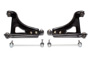 TA-Technix Stort Länkarmsats till Renault Twingo