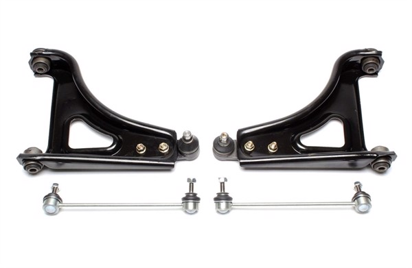 TA-Technix Stort Länkarmsats till Renault Twingo