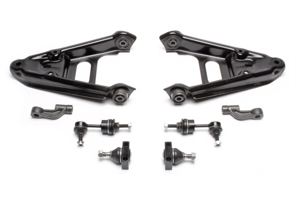 TA-Technix Stort Länkarmsats till Smart Cabrio