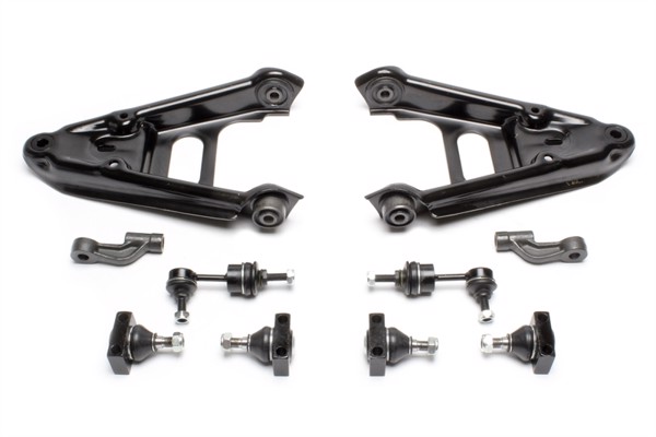 TA-Technix Stort Länkarmsats till Smart Coupe