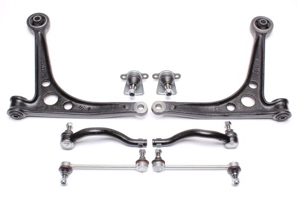 TA-Technix Stort Länkarmsats till Seat Alhambra