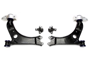 TA-Technix Länkarmssats inkl. PU bussningar till Seat Altea 5P