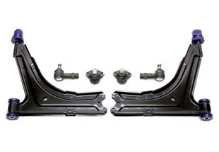 TA-Technix Länkarmssats inkl. PU bussningar till VW Caddy I