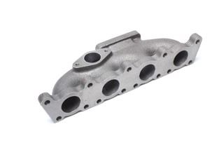 TA-Technix Turbogrenrör i gjutstål till Audi A3 8L