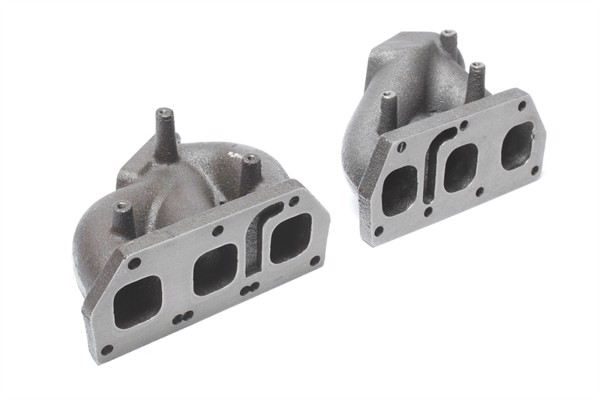 TA-Technix Turbogrenrör i gjutstål till Audi TT 8J