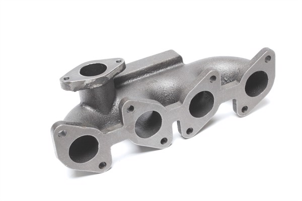 TA-Technix Turbogrenrör i gjutstål till VW Golf 2