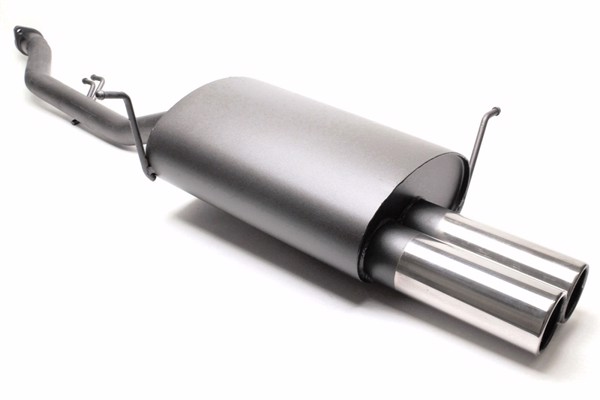 TA-Technix Sportljuddämpare Bak till BMW 3-Serie E36