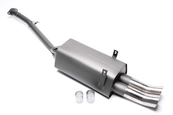 TA-Technix Sportljuddämpare Bak till BMW 3-Serie E36