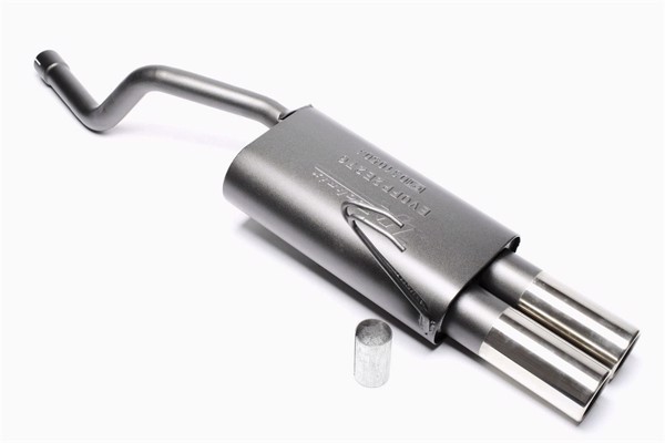 TA-Technix Sportljuddämpare Bak till Fiat Punto II 188