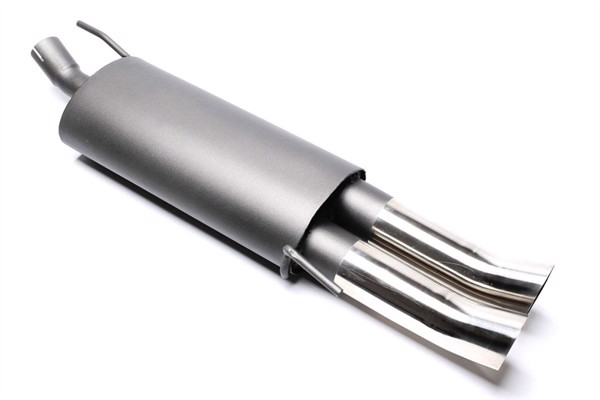 TA-Technix Sportljuddämpare Bak till VW Golf 4