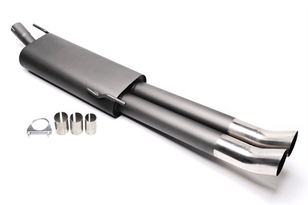 TA-Technix Sportljuddämpare Bak till VW Golf 3