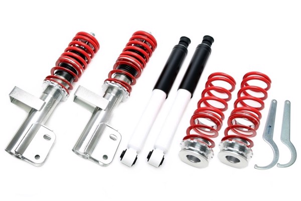 TA-Technix Coilovers Smart Fortwo Coupe