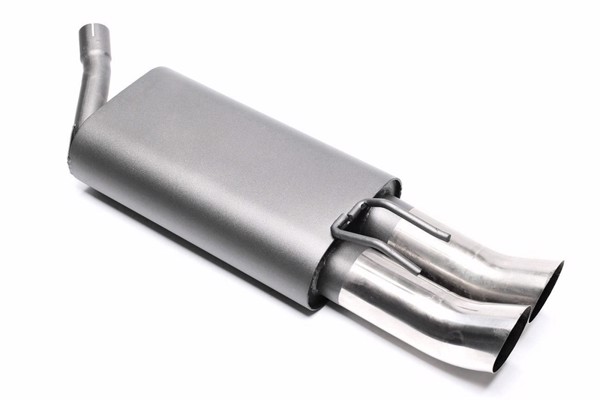 TA-Technix Sportljuddämpare Bak till Renault Twingo I