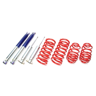 TA Technix Justerbart Sportundervagn VW Transporter T3 Bus Typ 255,253