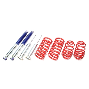 TA Technix Justerbart Sportundervagn VW Transporter T3 Bus Typ 255,253