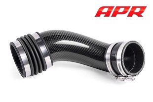 APR Carbon Fiber Turbo Inlet Pipe 1.8T/2.0T EA888 Gen 3 MQB