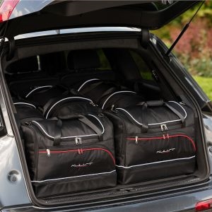 Kjust bagageutrymmeväska