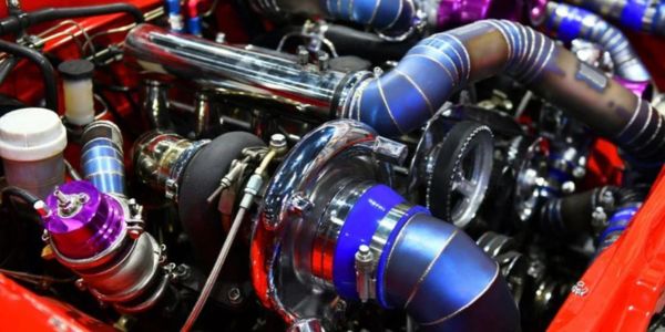 Downpipe Tubocharged